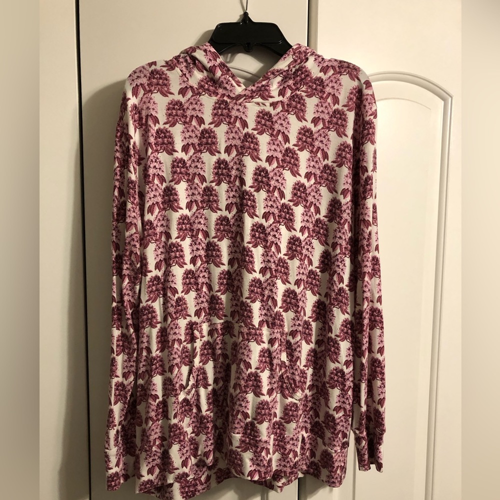 Kate Quinn Kanga Pocket Hoodie